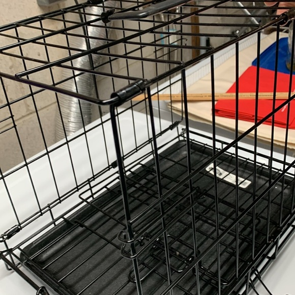 NWT Great Choice Wire Folding Crate. - Picture 12 of 15
